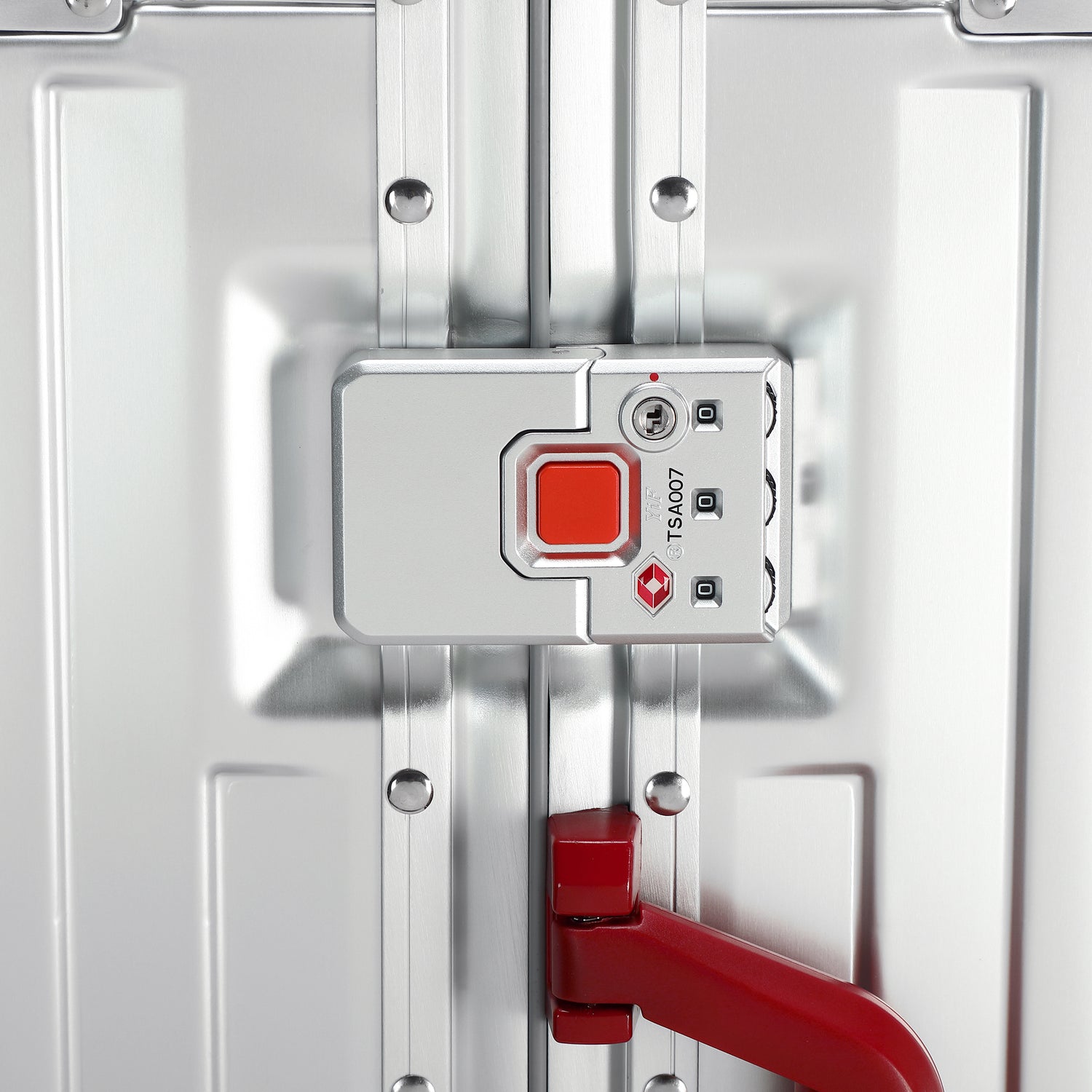 GREENWICH Maleta Mediana 100% Aluminio NEW YORK