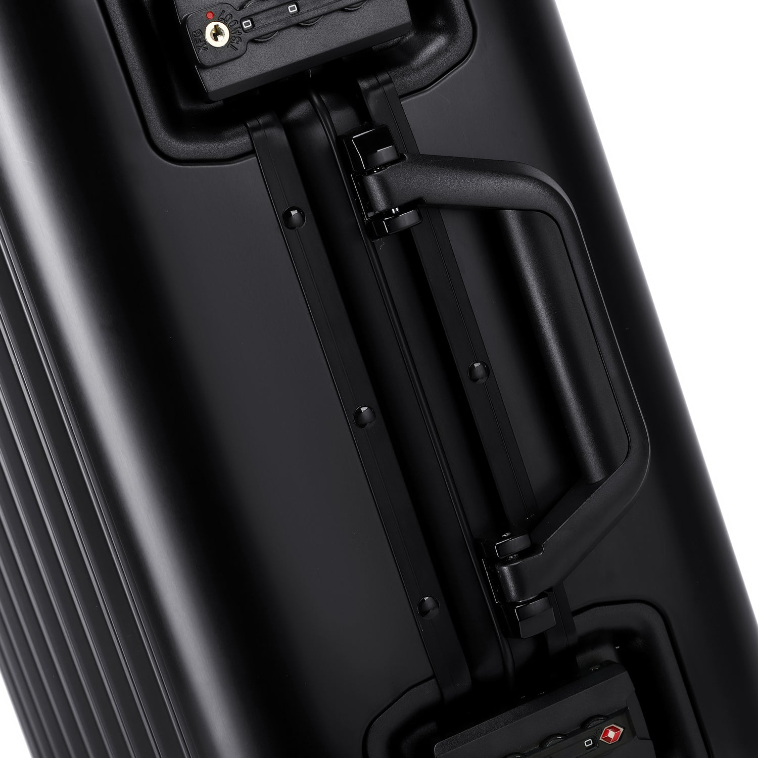 GREENWICH Maleta de cabina de Aluminio MIAMI 55cm