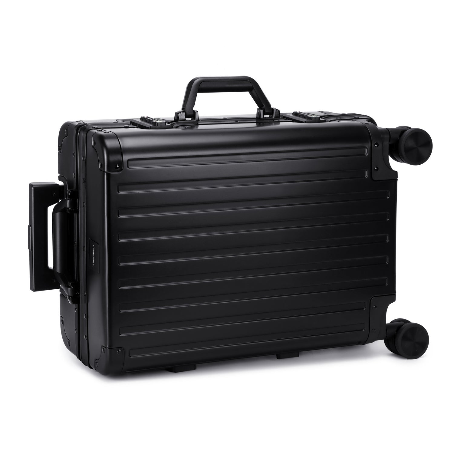 GREENWICH Maleta de cabina de Aluminio MIAMI 55cm