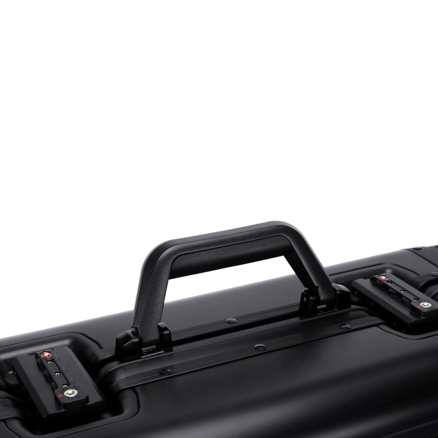 GREENWICH Maleta de cabina de Aluminio MIAMI 55cm