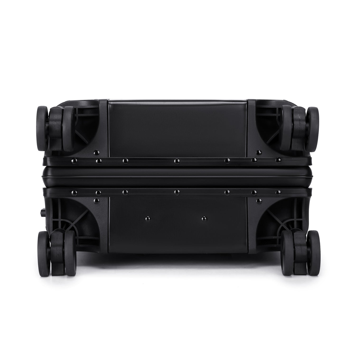 GREENWICH Maleta de cabina de Aluminio MIAMI 55cm