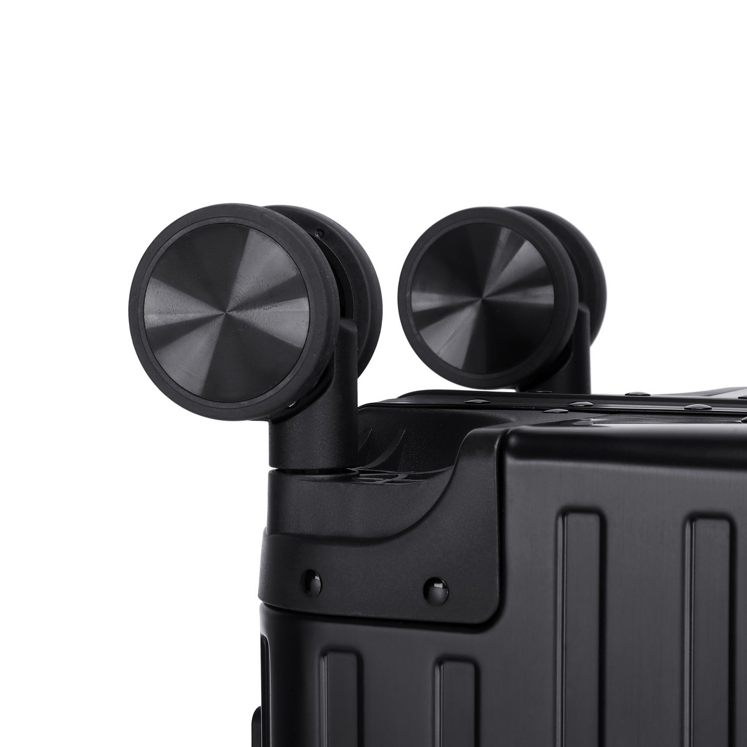 GREENWICH Maleta de cabina de Aluminio MIAMI 55cm