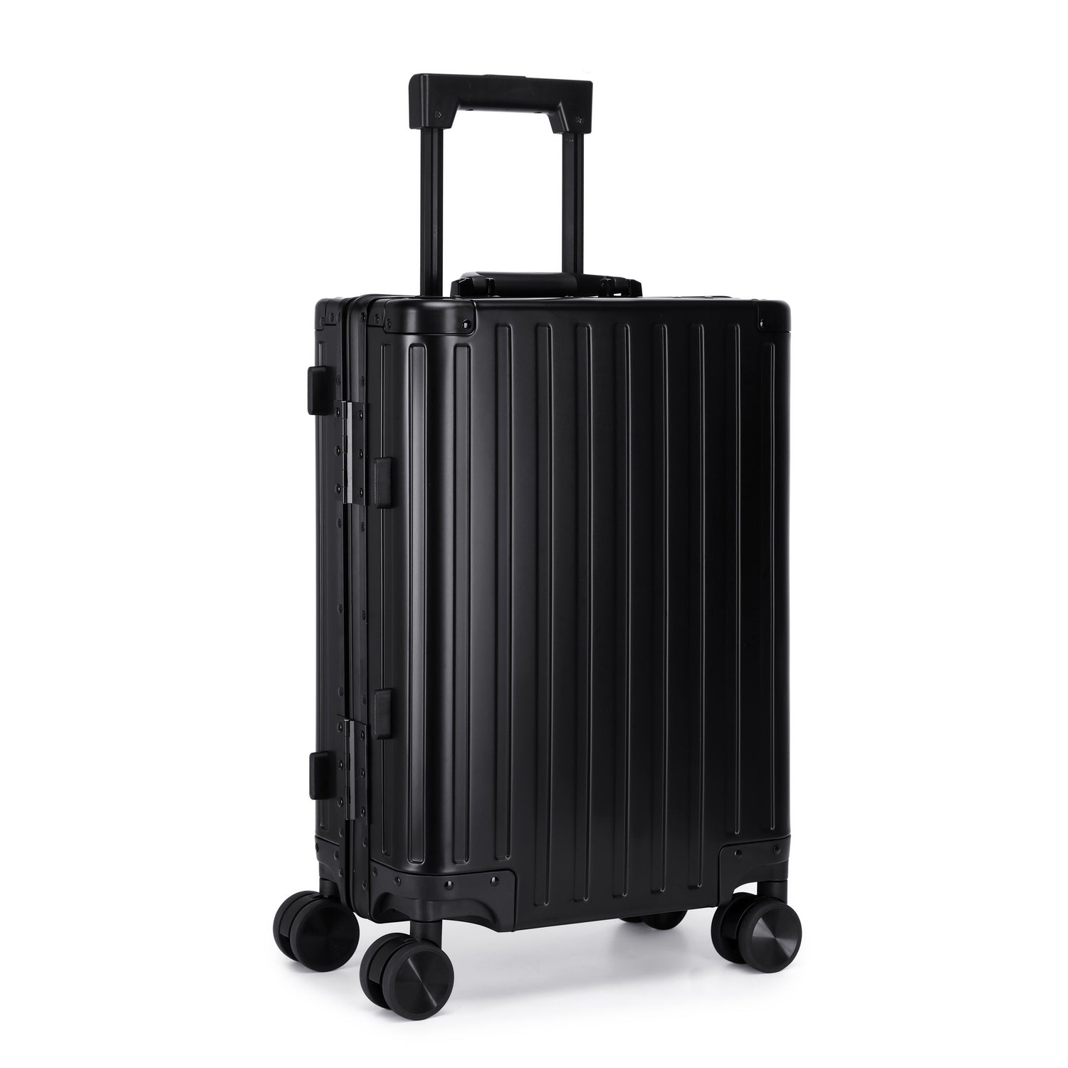 GREENWICH Maleta de cabina de Aluminio MIAMI 55cm