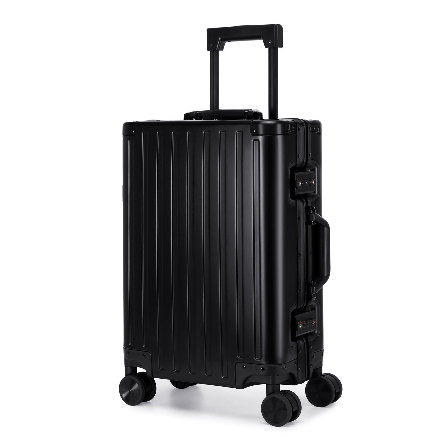 GREENWICH Maleta de cabina de Aluminio MIAMI 55cm