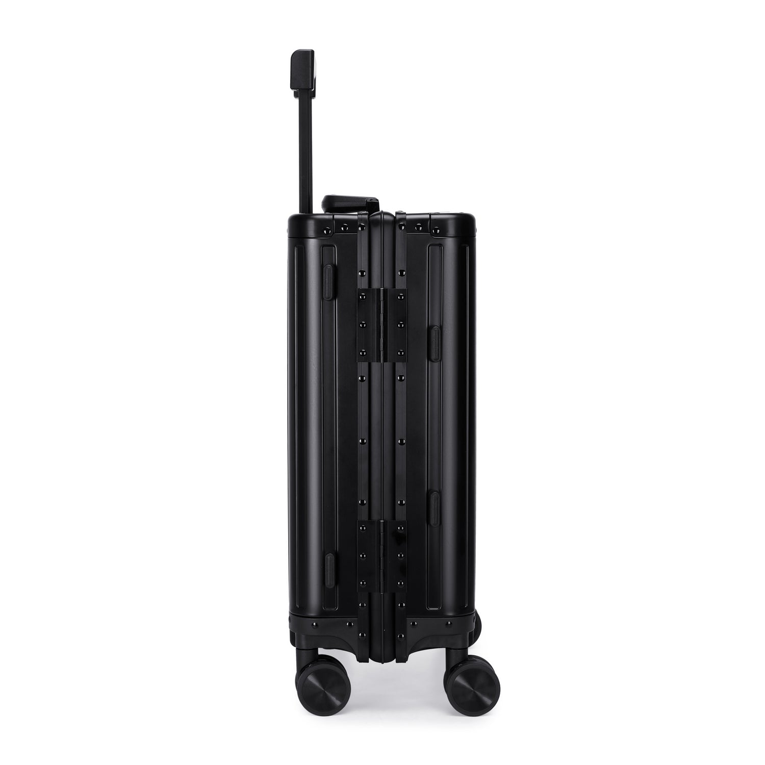 GREENWICH Maleta de cabina de Aluminio MIAMI 55cm