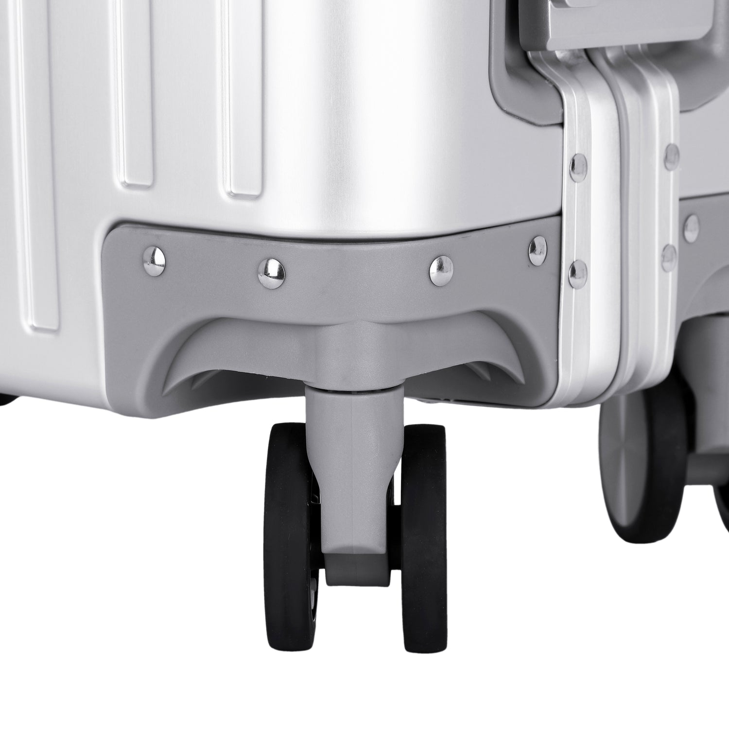 GREENWICH Grote aluminium koffer MIAMI 77cm