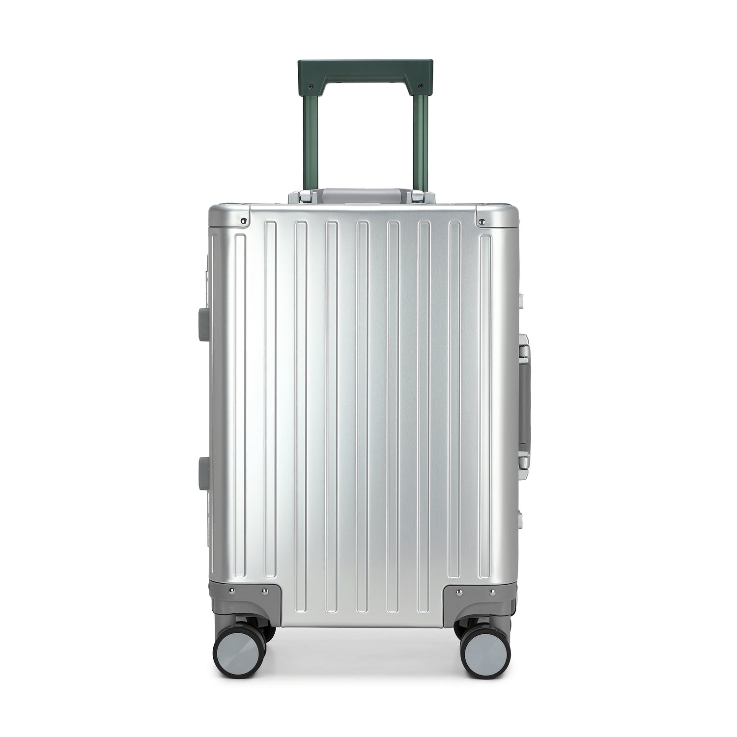 GREENWICH Maleta de cabina de Aluminio MIAMI 55cm