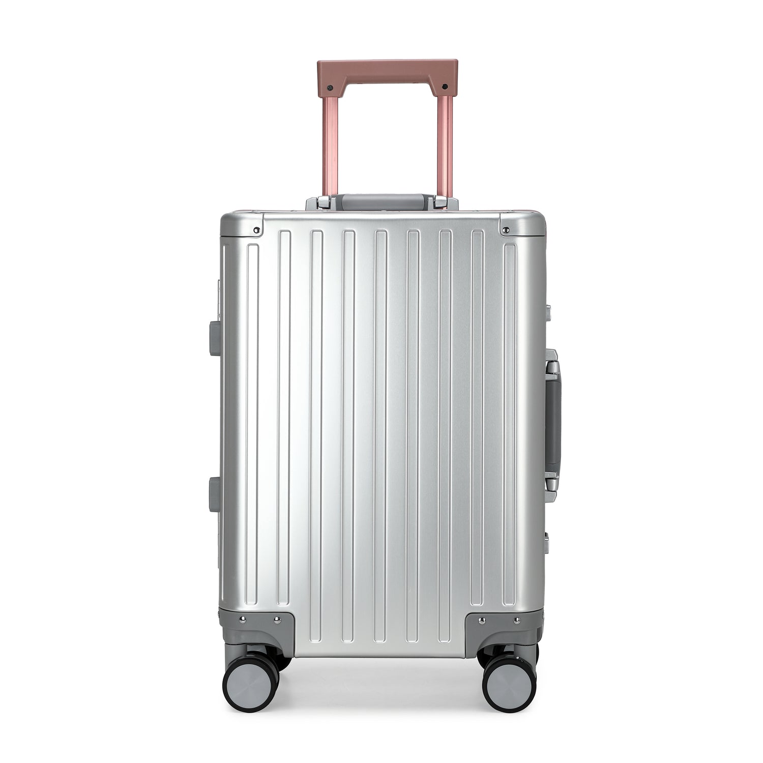 GREENWICH Maleta de cabina de Aluminio MIAMI 55cm