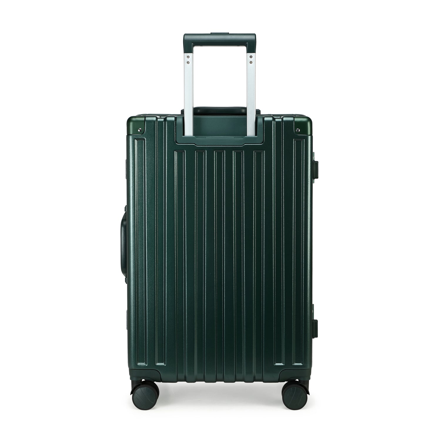 GREENWICH Aluminiowa środkowa walizka FRAME AMSTERDAM 69cm