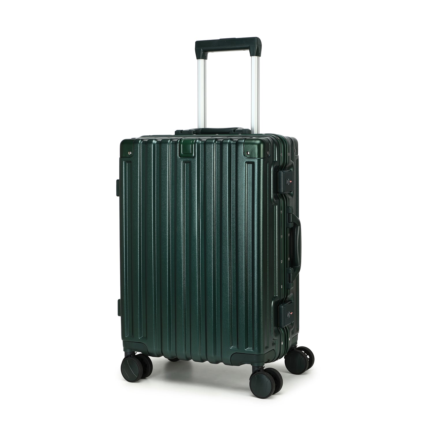 GREENWICH Set de Maletas ALUMINIO FRAME AMSTERDAM