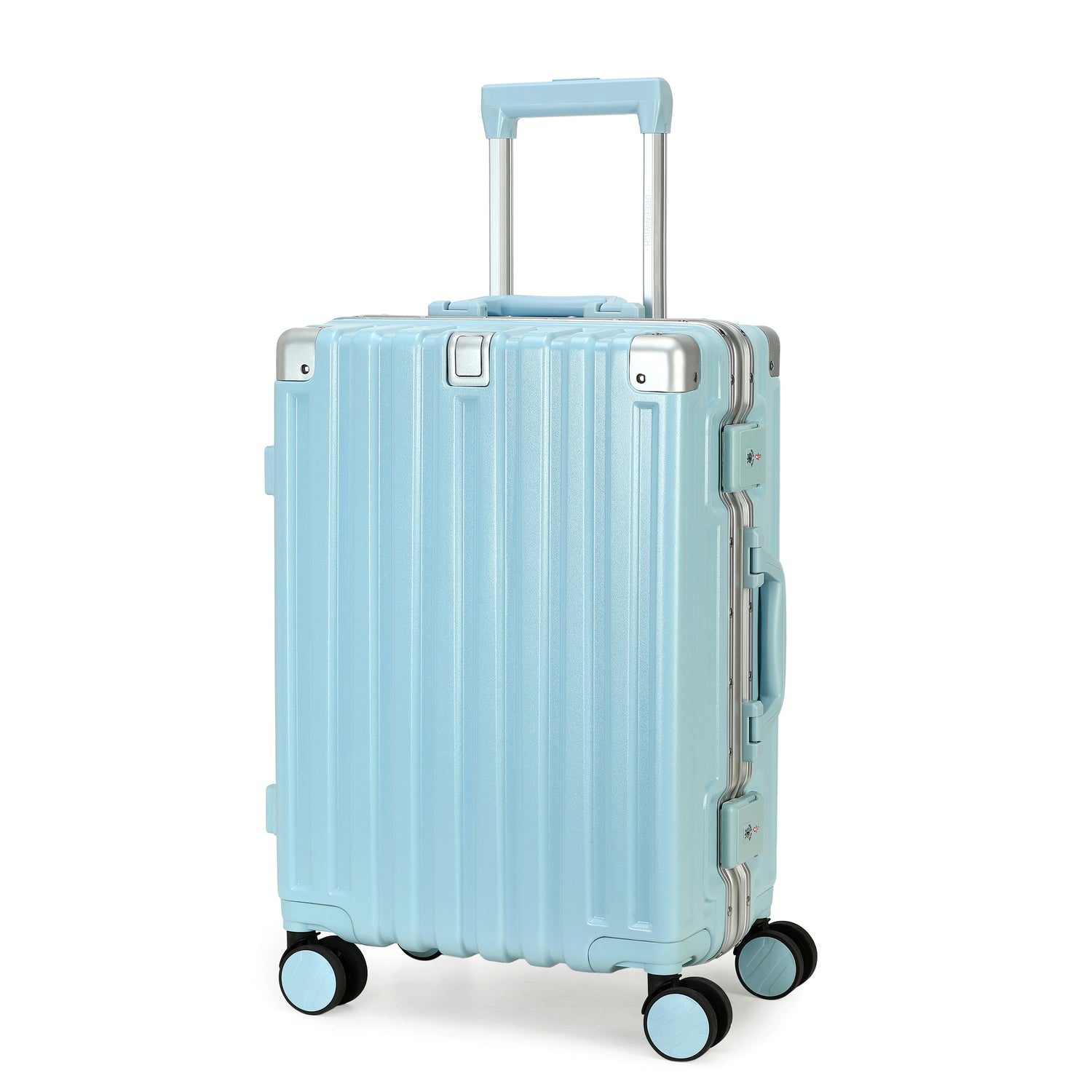 GREENWICH Maleta ALUMINIO FRAME AMSTERDAM 58cm