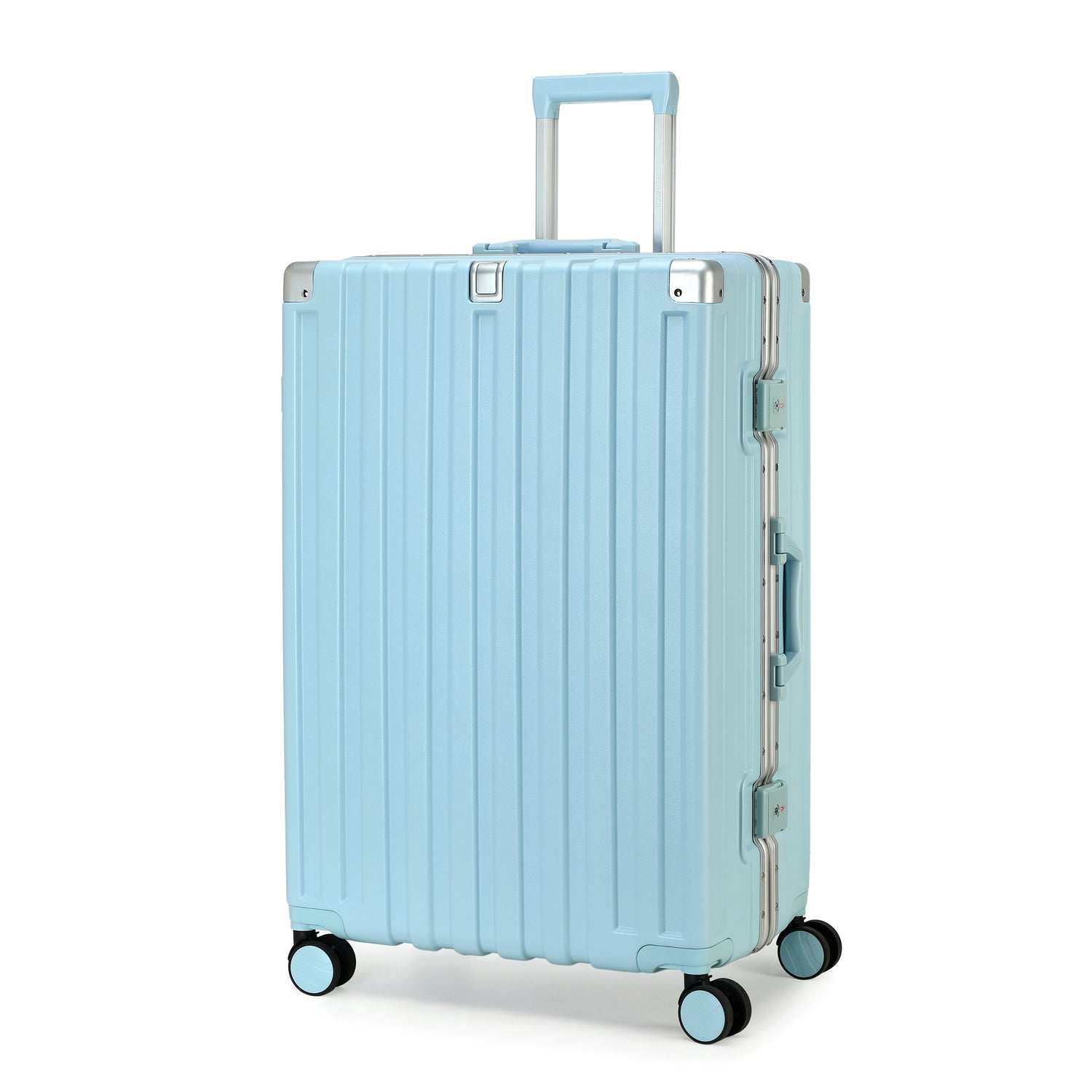 GREENWICH Set de Maletas ALUMINIO FRAME AMSTERDAM