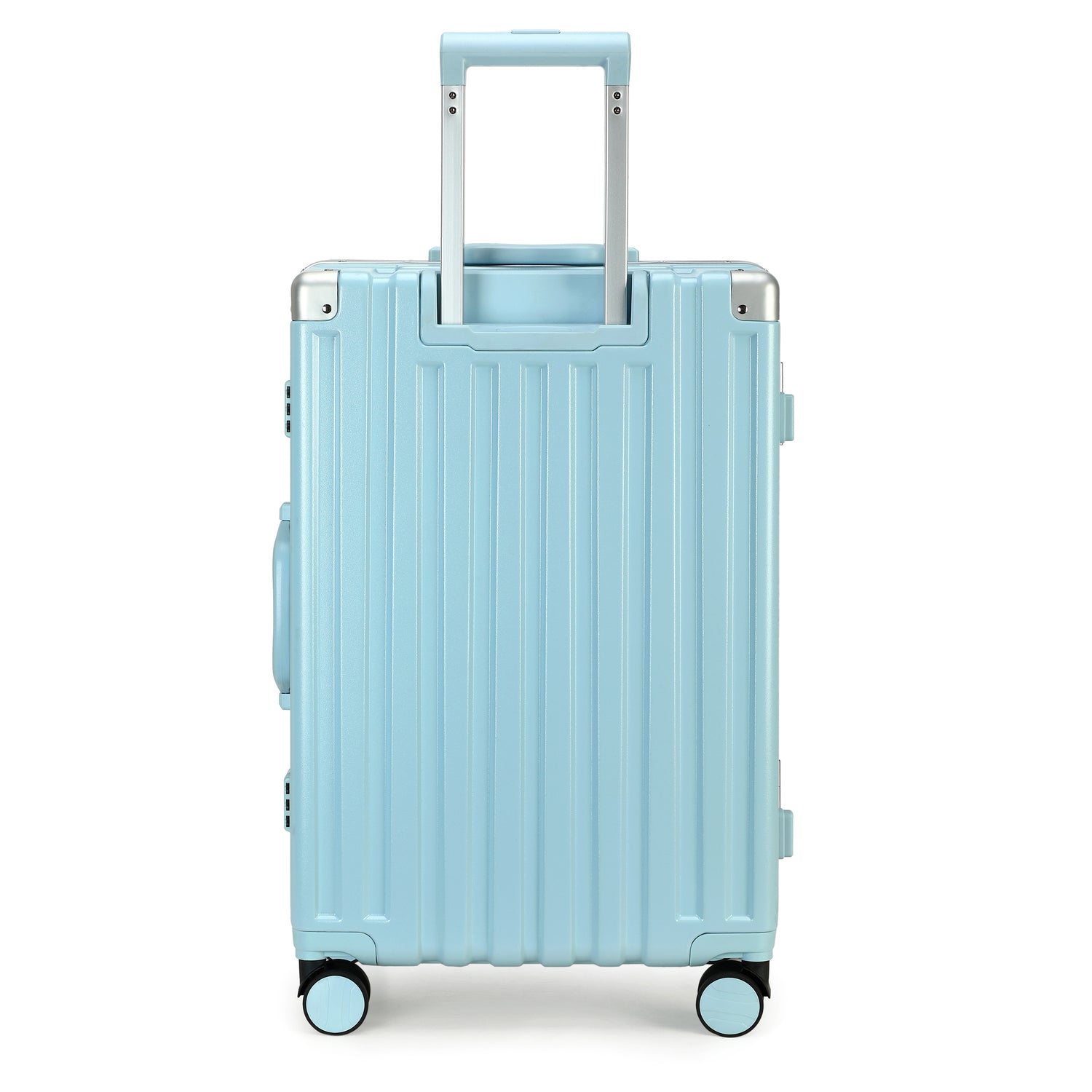 GREENWICH Set de Maletas ALUMINIO FRAME AMSTERDAM