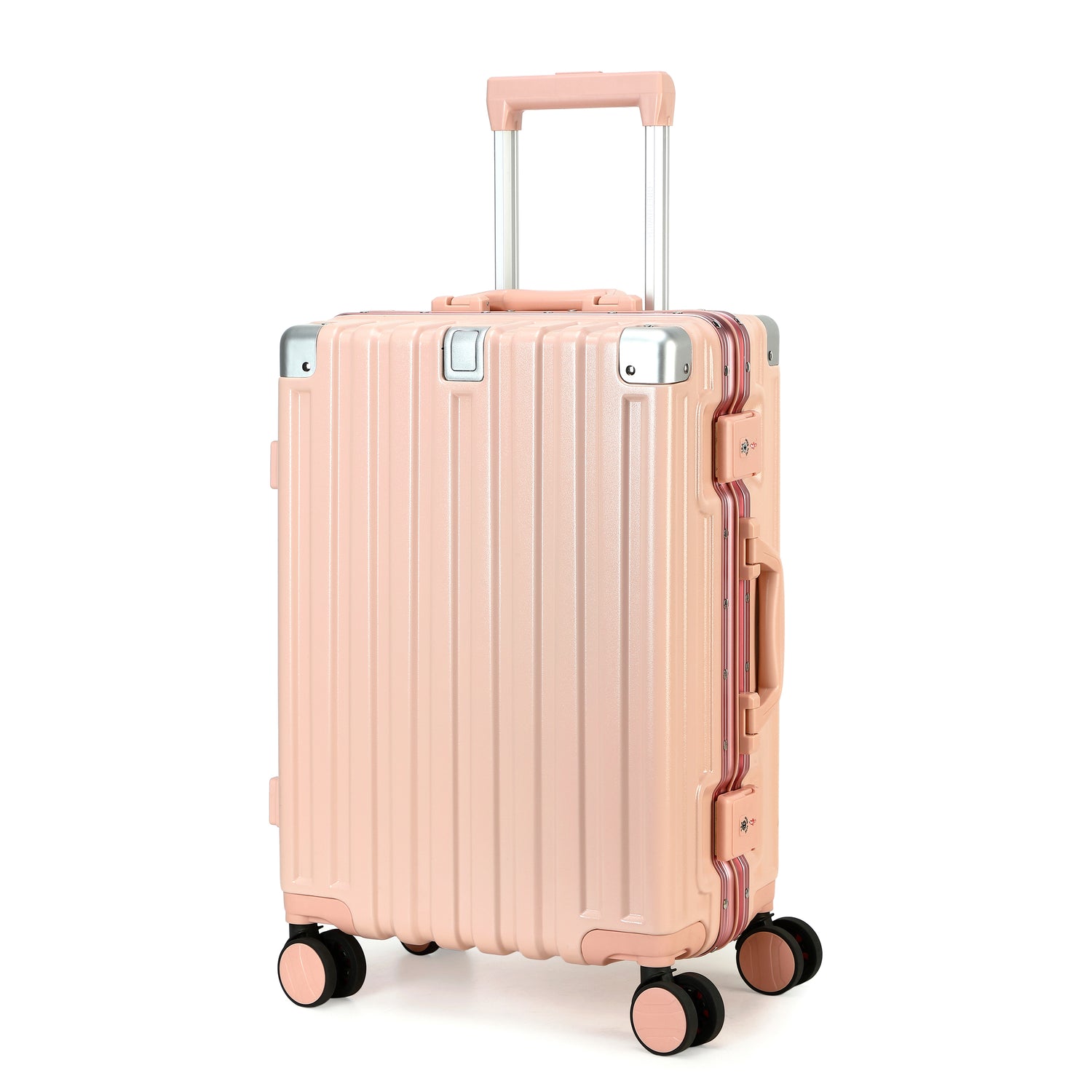 GREENWICH Set de Maletas ALUMINIO FRAME AMSTERDAM