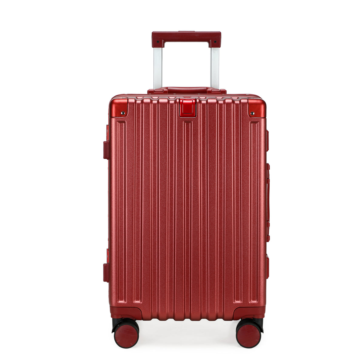 GREENWICH Valigia in ALLUMINIO FRAME AMSTERDAM 55cm