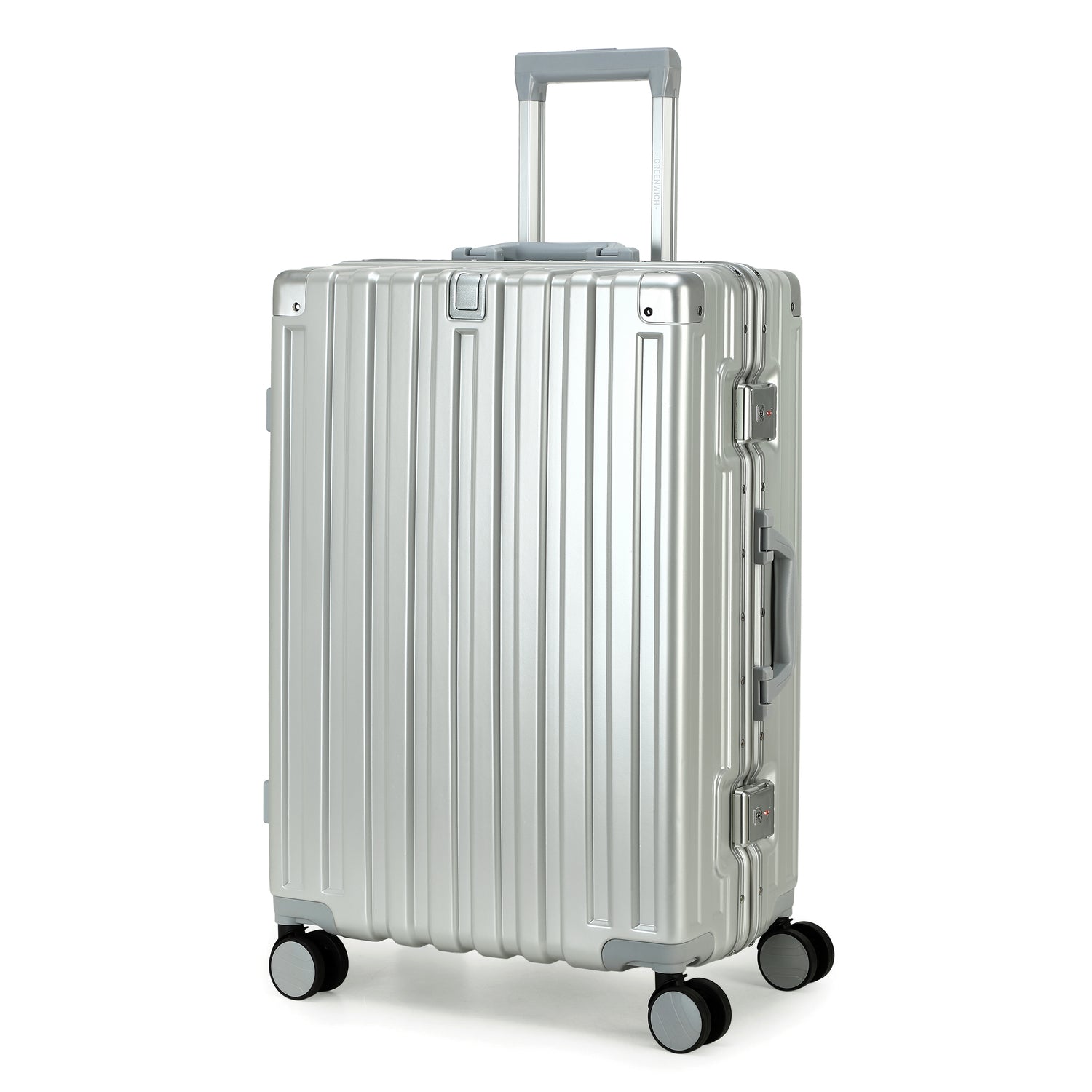 GREENWICH Set de Maletas ALUMINIO FRAME AMSTERDAM