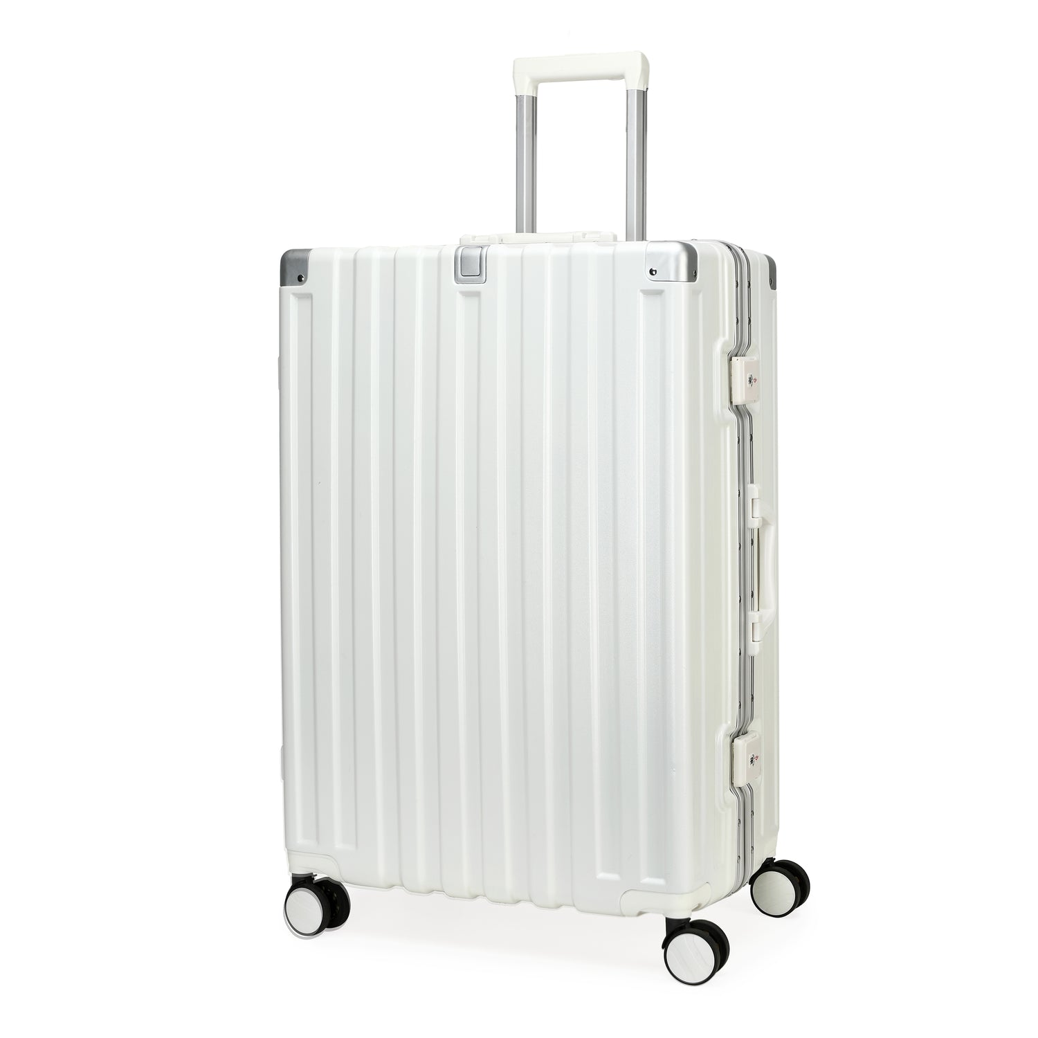 GREENWICH Set de Maletas ALUMINIO FRAME AMSTERDAM