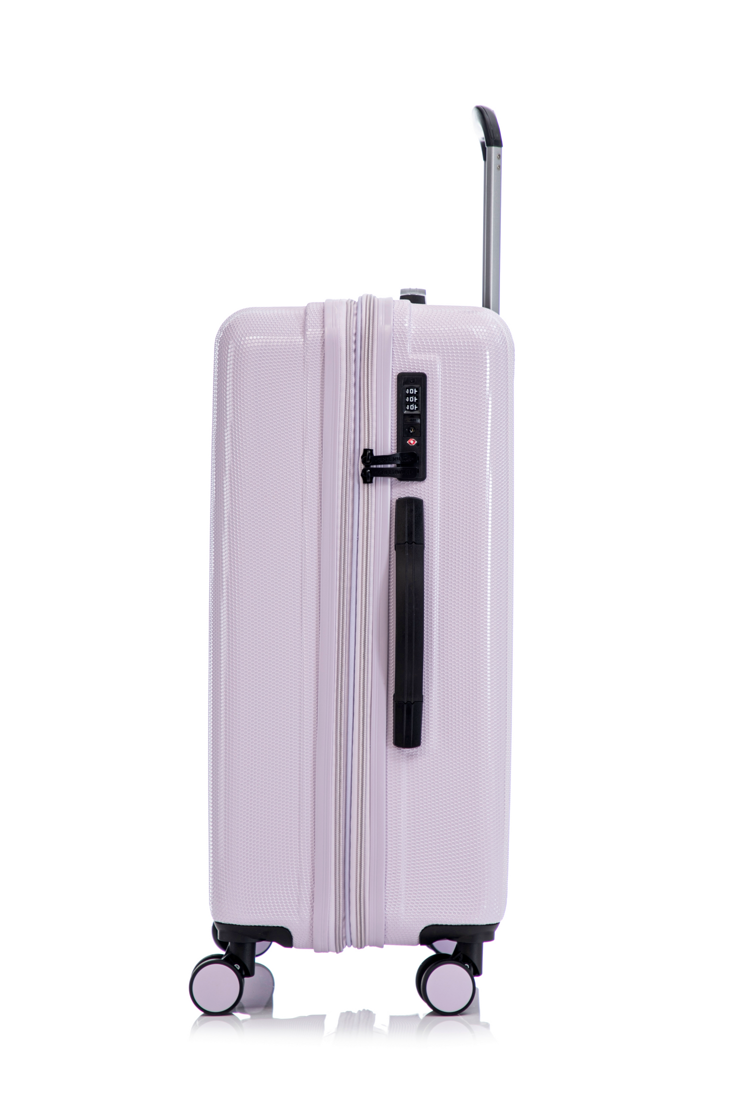 GREENWICH Valise cabine extensible 55cm HANOÏ