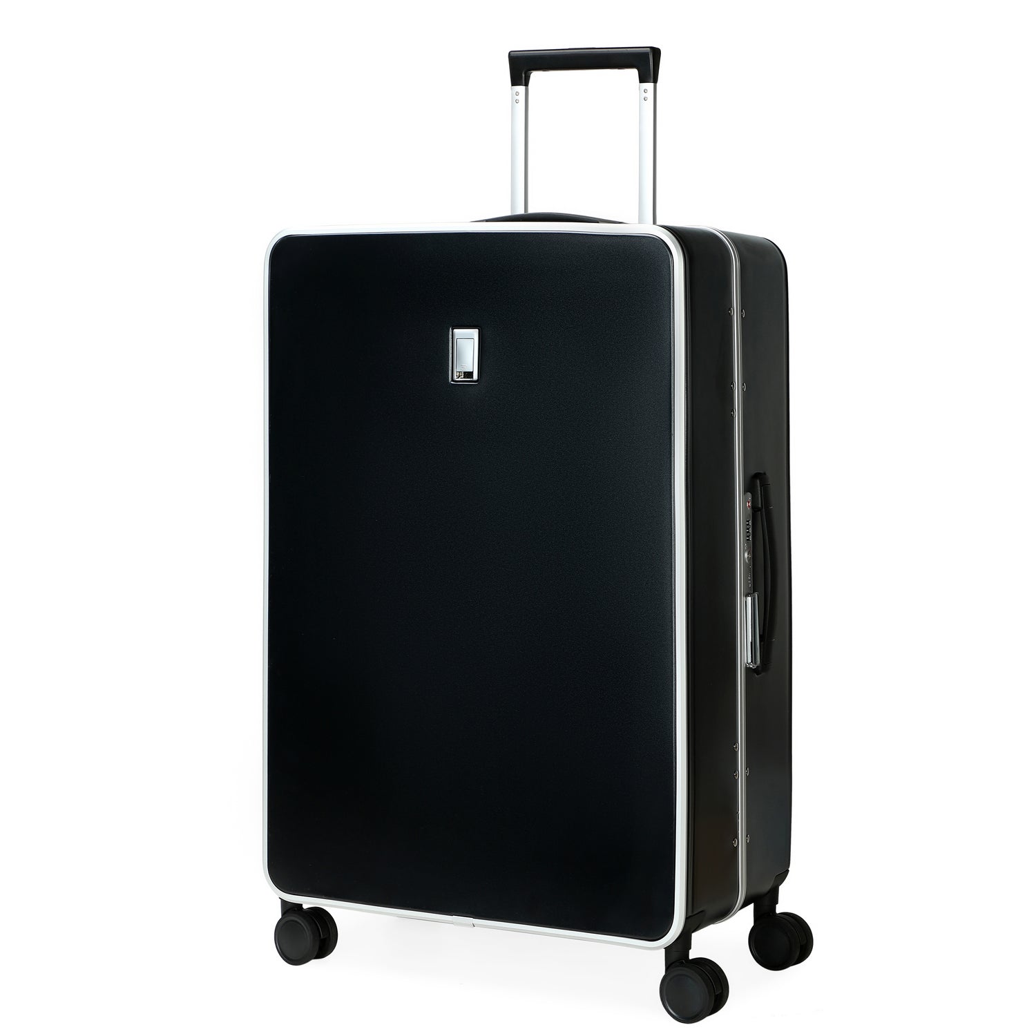 GREENWICH Grande valigia in alluminio FRAME Nantes 74,5 cm