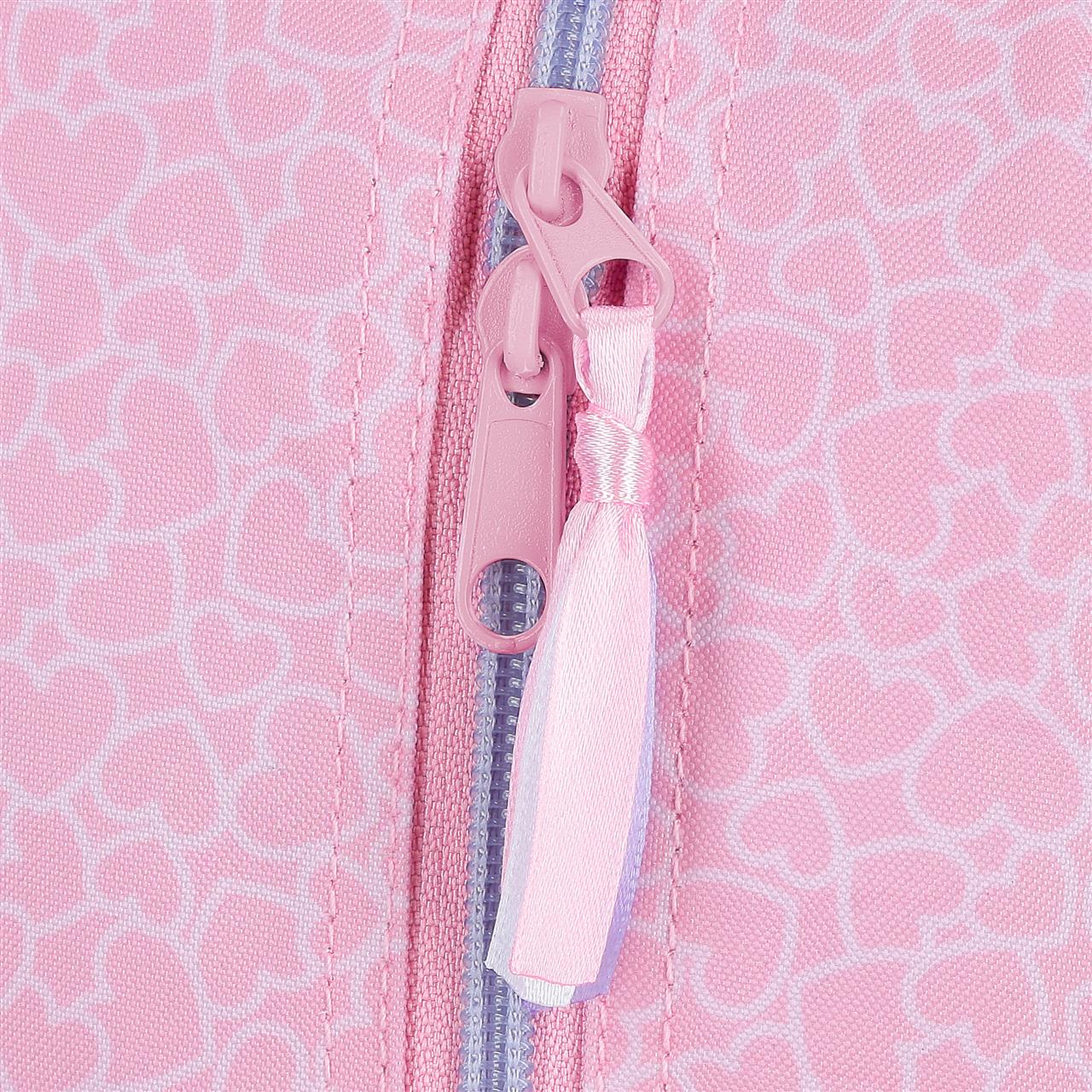 20321T1 Backpack aanpassen. 25 cm. C/auto. Hallo Kitty Hearts & Do