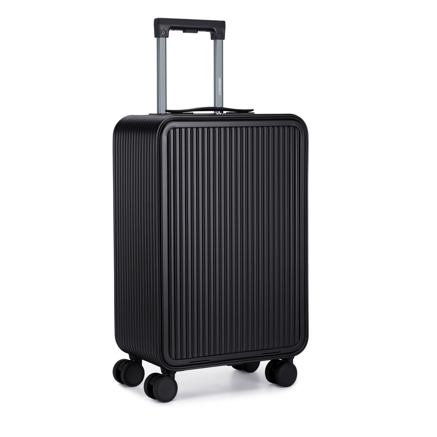 Walizka Easy Acces 100% aluminium TOKIO 57 cm