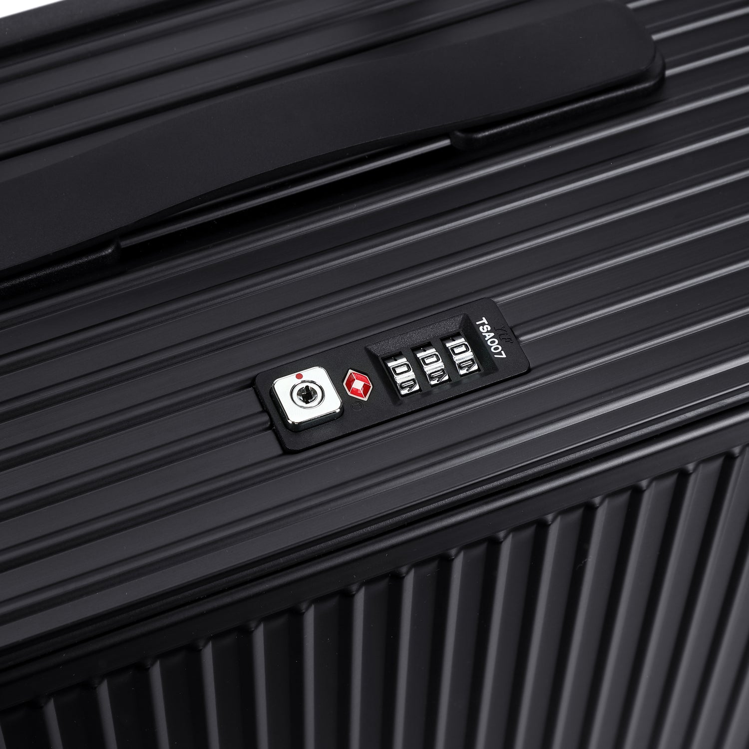 Walizka Easy Acces 100% aluminium TOKIO 57 cm