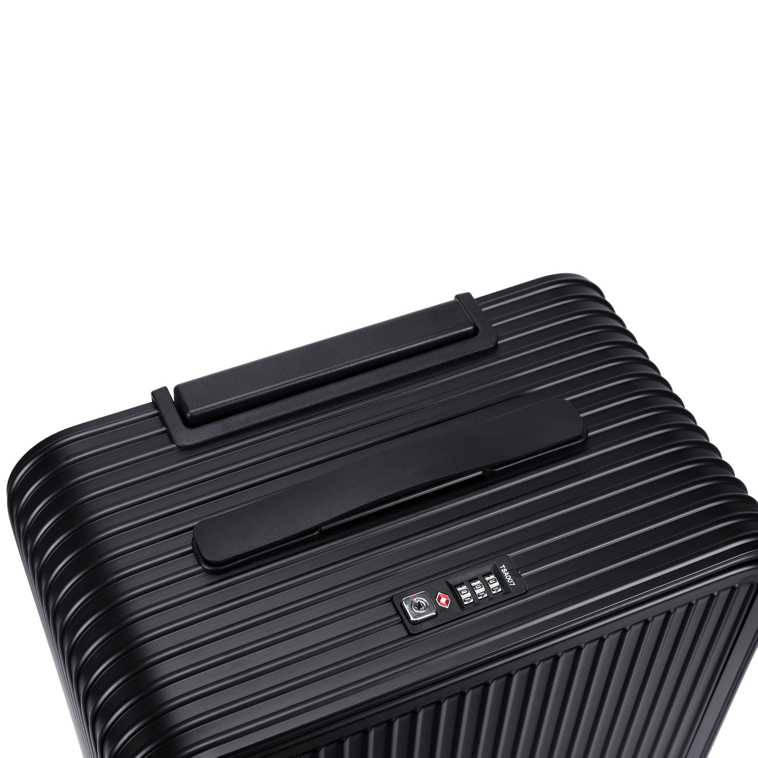 Walizka Easy Acces 100% aluminium TOKIO 57 cm