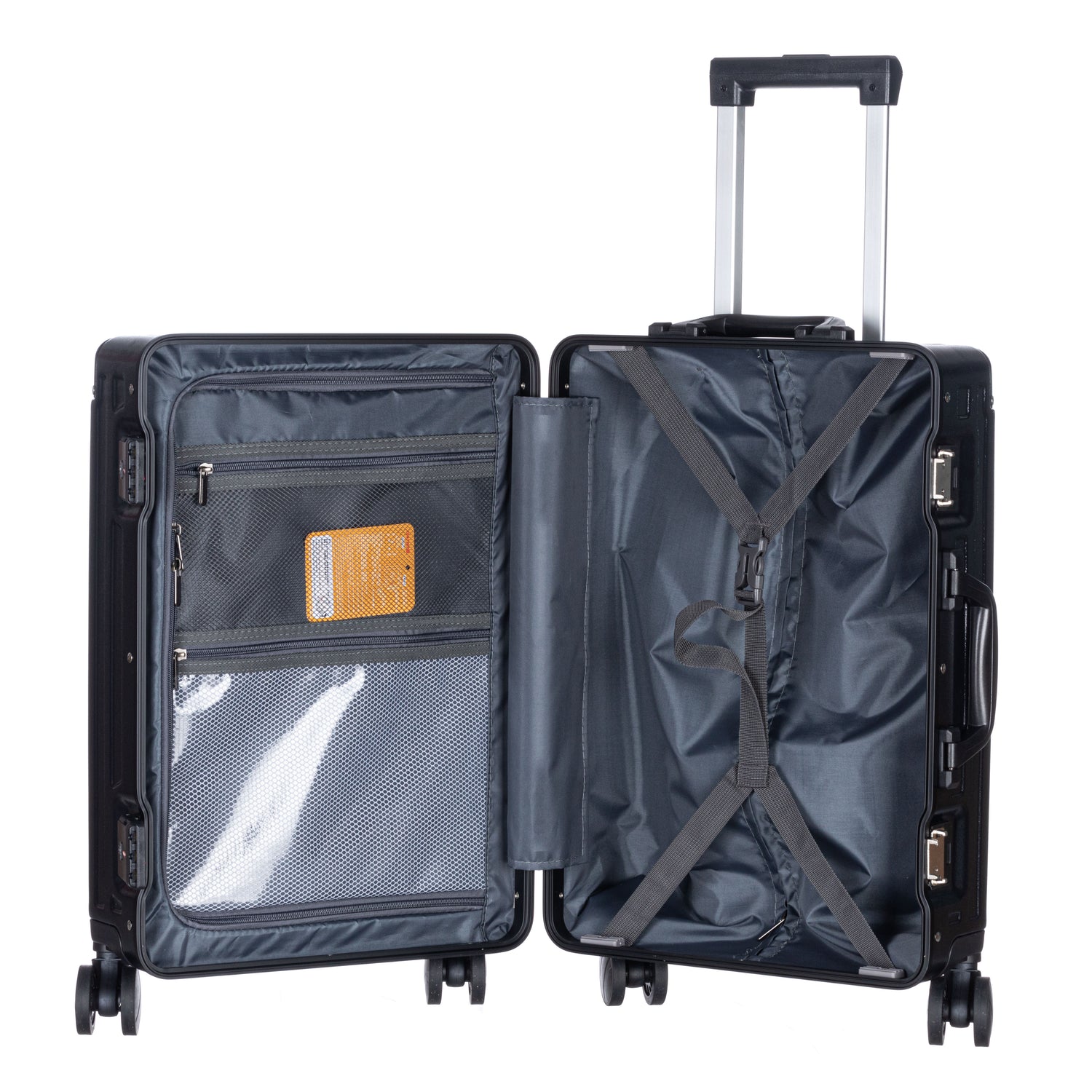 GREENWICH Maleta de cabina 56cm ALUMINIO FRAME SIDNEY