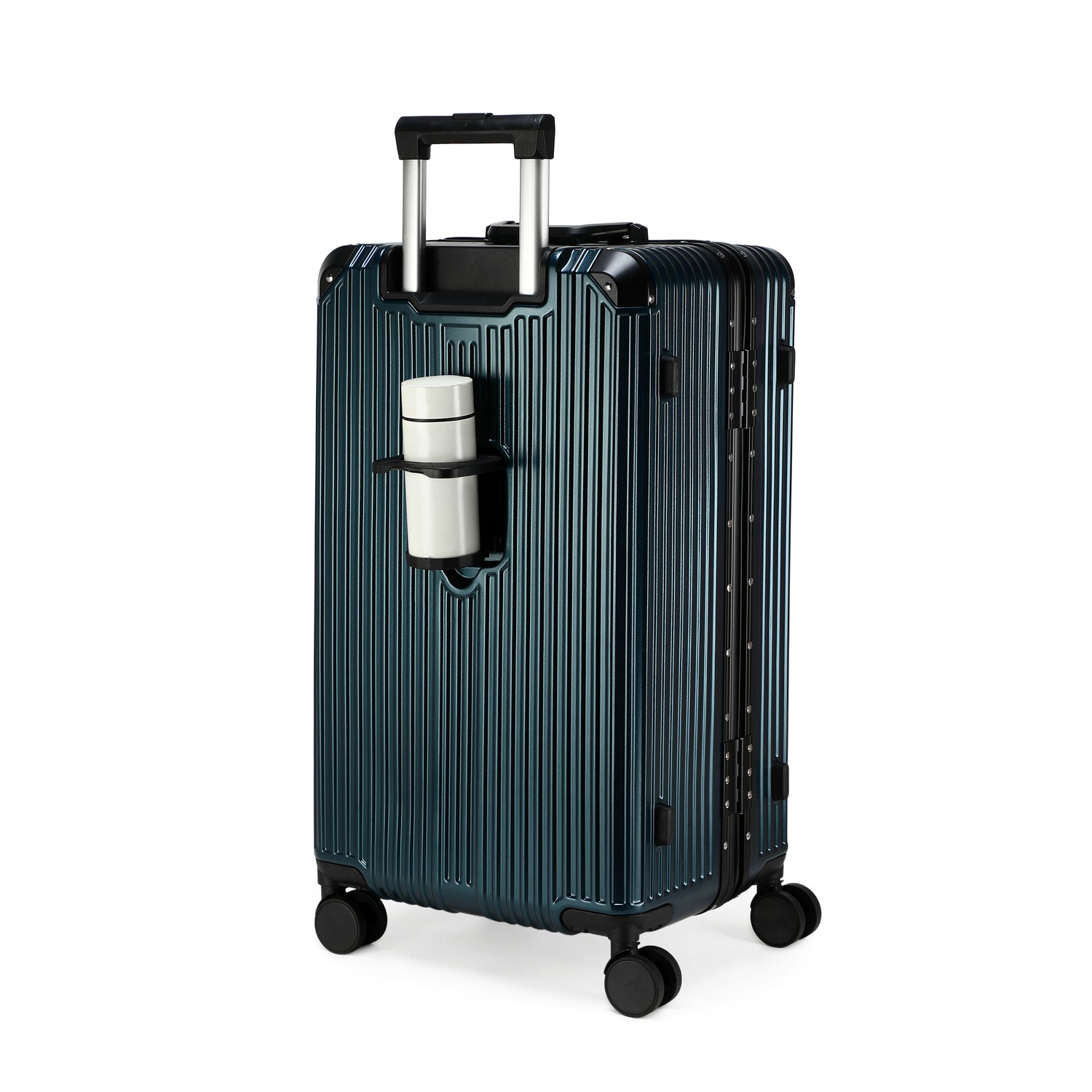 GREENWICH maleta Trunk Aluminio Frame 70 cm MOSCU