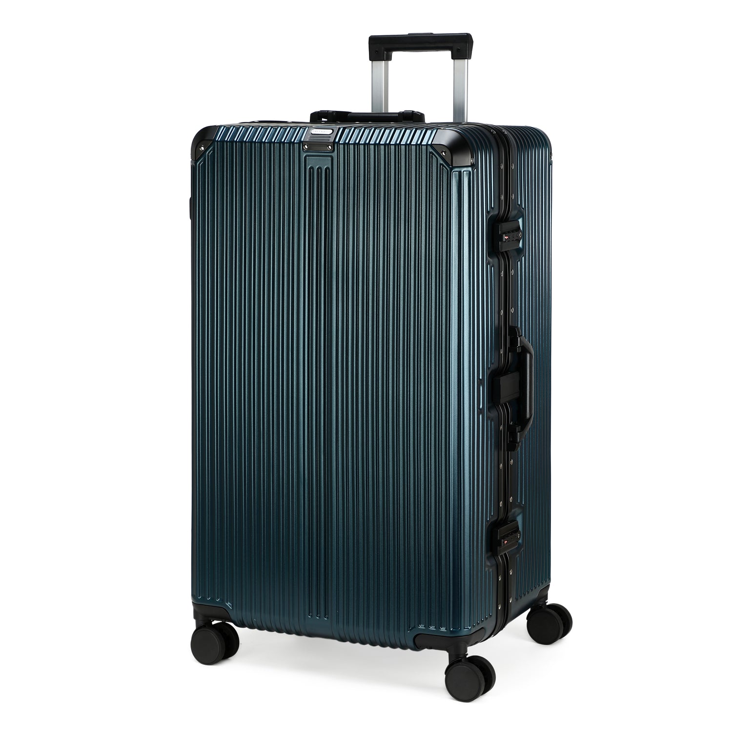 GREENWICH set de maletas Trunk Aluminio Frame MOSCU