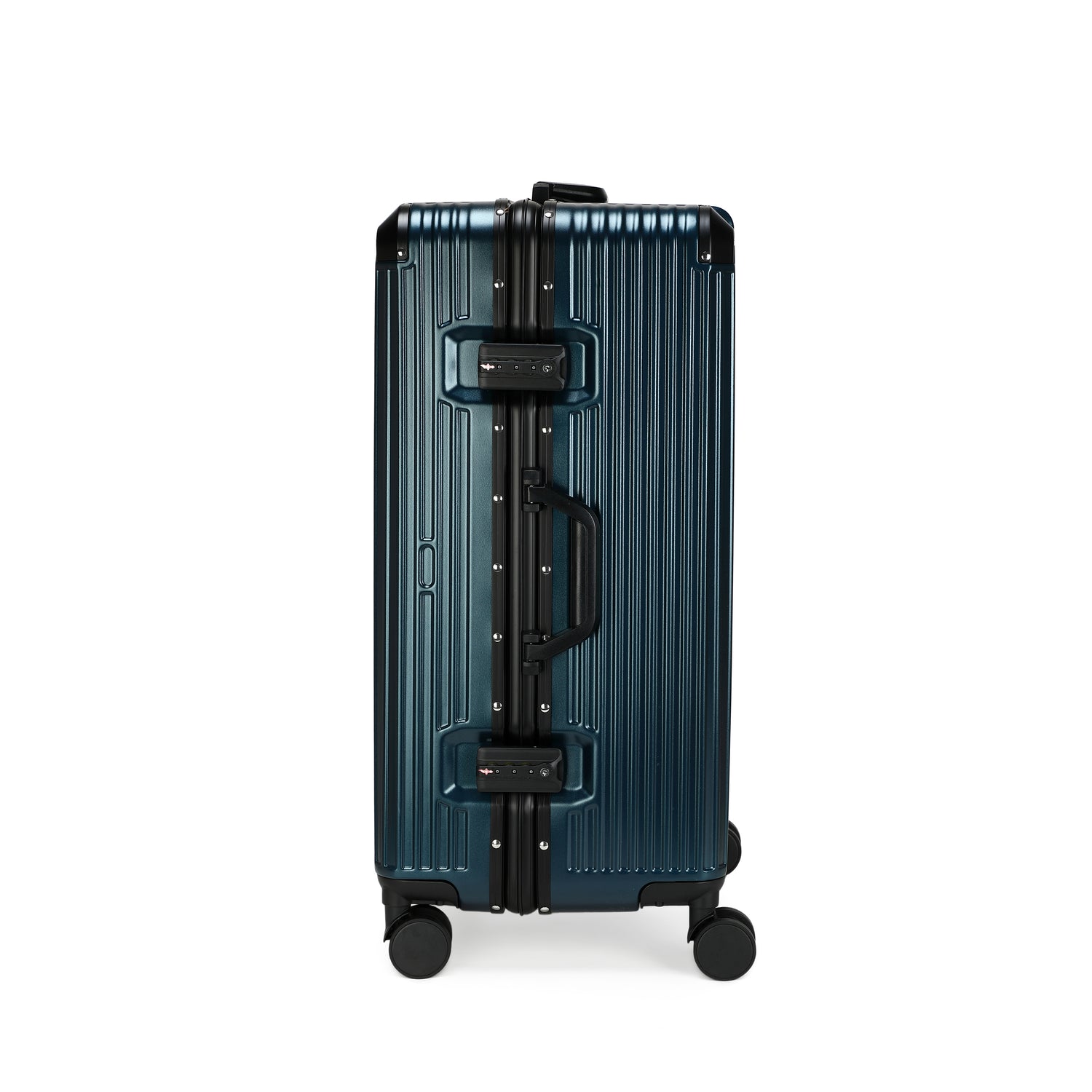 GREENWICH maleta Trunk Aluminio Frame 80 cm MOSCU