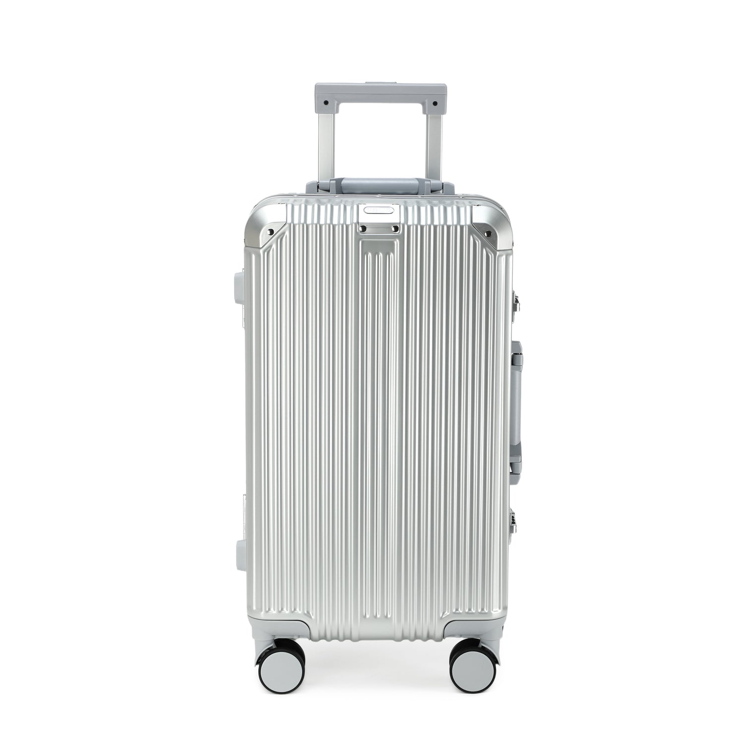 GREENWICH maleta Trunk Aluminio Frame 59 cm MOSCU