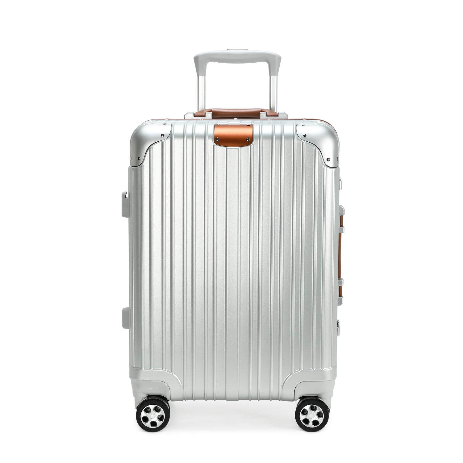 GREENWICH maleta ALUMINIO FRAME 55 cm ROTTERDAM