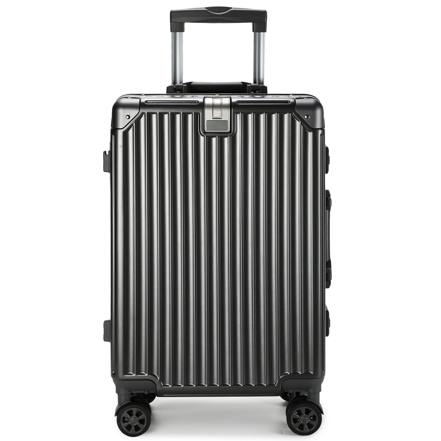 GREENWICH Koffer Trunk Aluminium Frame 59,5 cm GOA