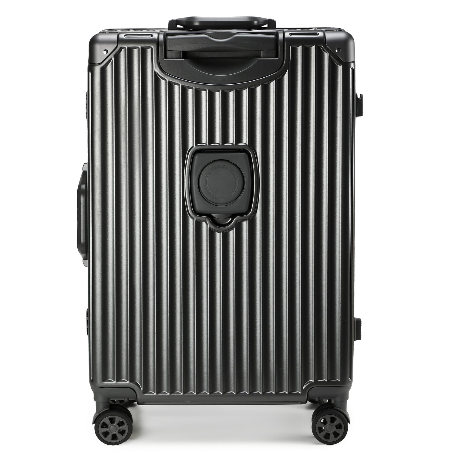 GREENWICH set von Aluminiumkoffern Frame GOA