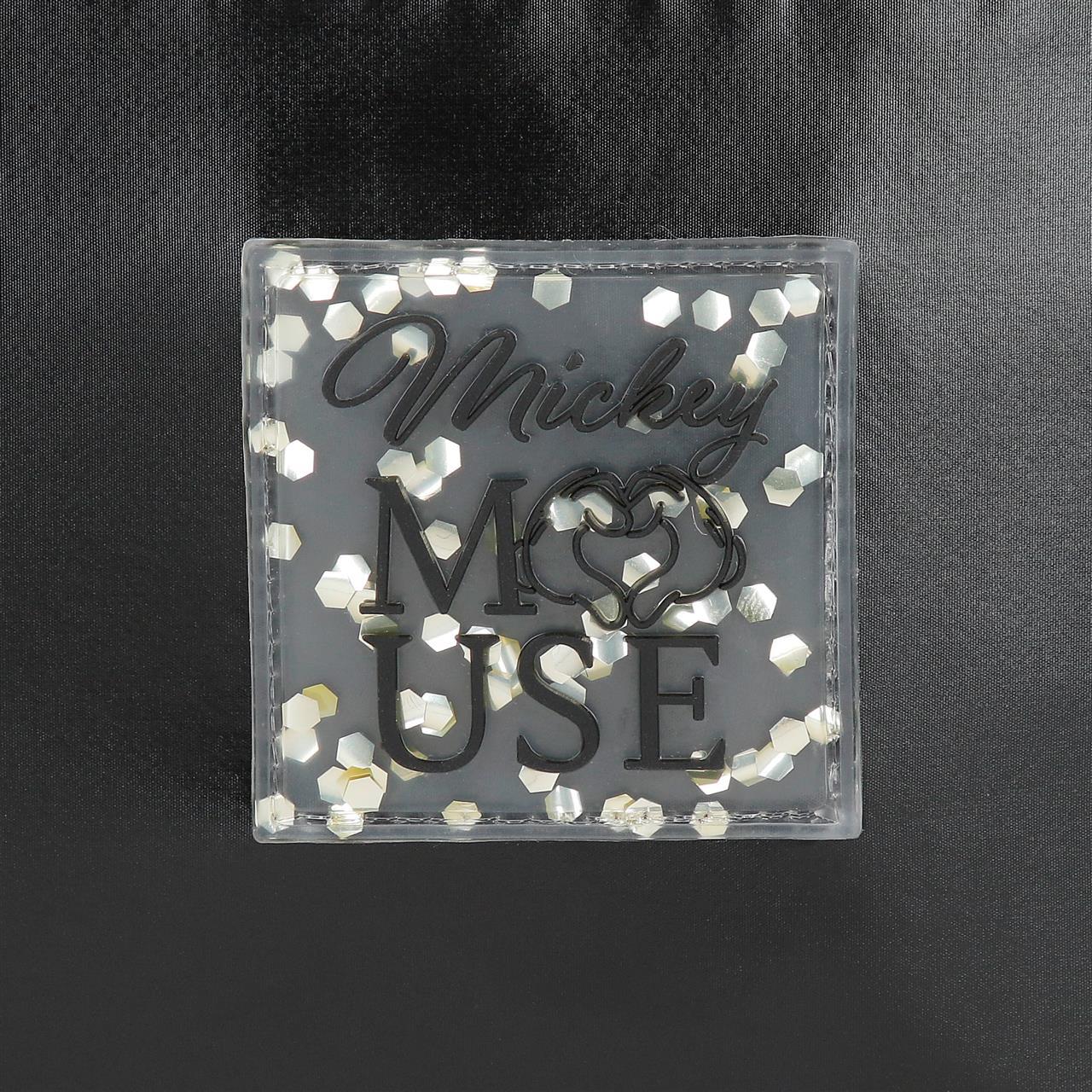 3472322 Rucksack 42 cm. MICKEY OUTLINE SCHWARZ