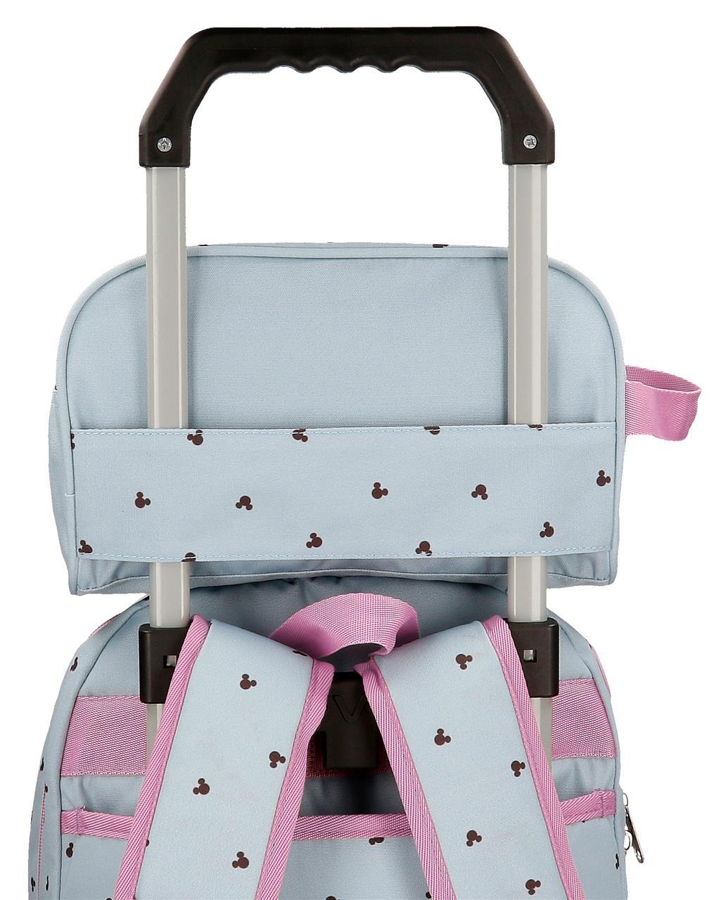 3794421 NECESER 2C.MICKEY Y MINNIE KISSES