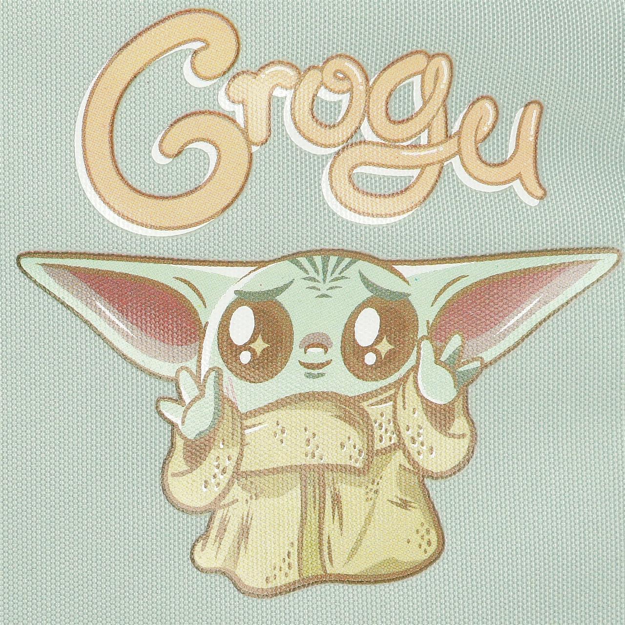 3812721 MOCHILA 44CM 2C. GROGU