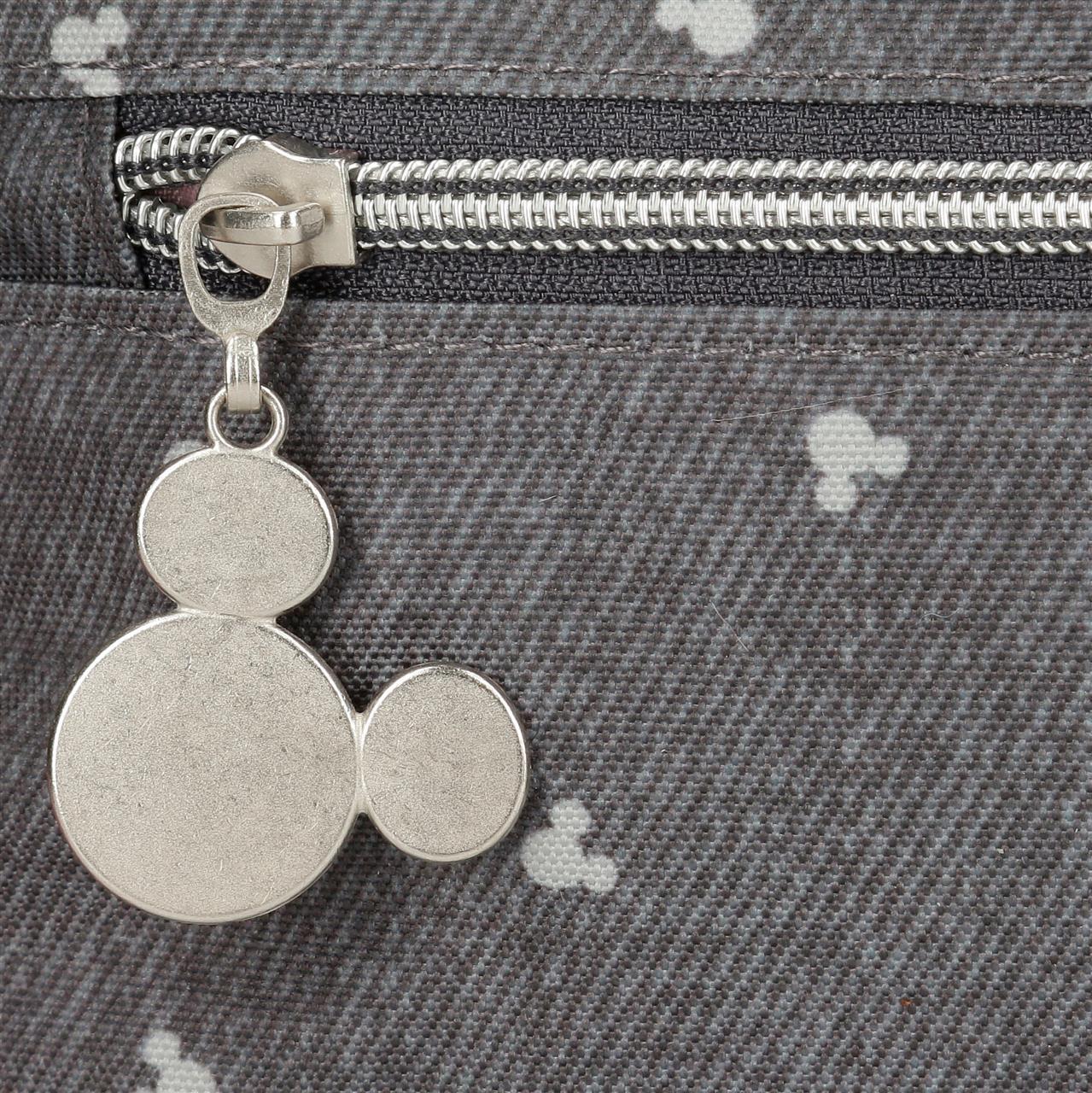 3822721 MOCHILA 44CM 2C. MICKEY STUDS