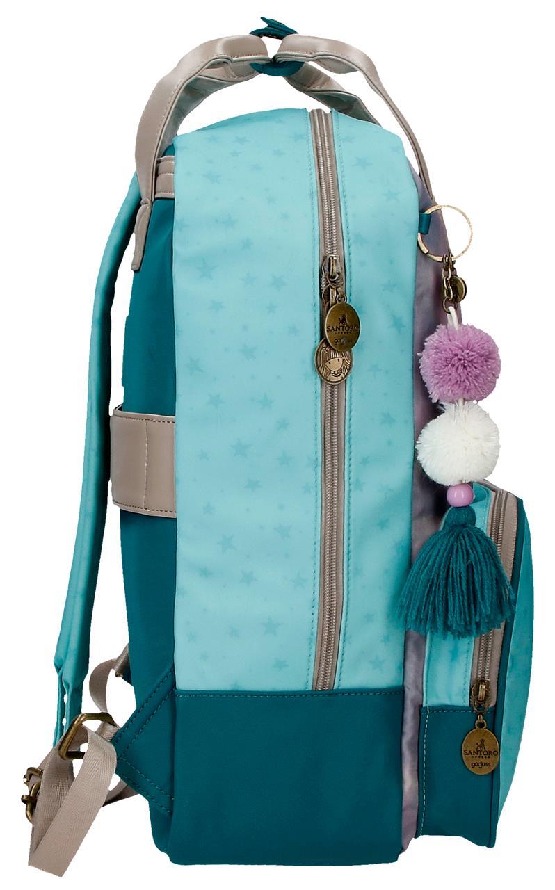 3832321 MOCHILA PORTAORD. GORJUSS A WHISPERED KEY