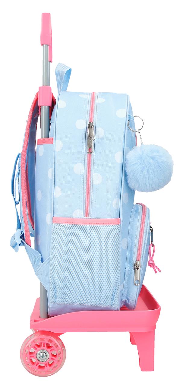 31326t1 Anpassungsrucksack. 38 cm. C/Auto. MICKEY Vibes