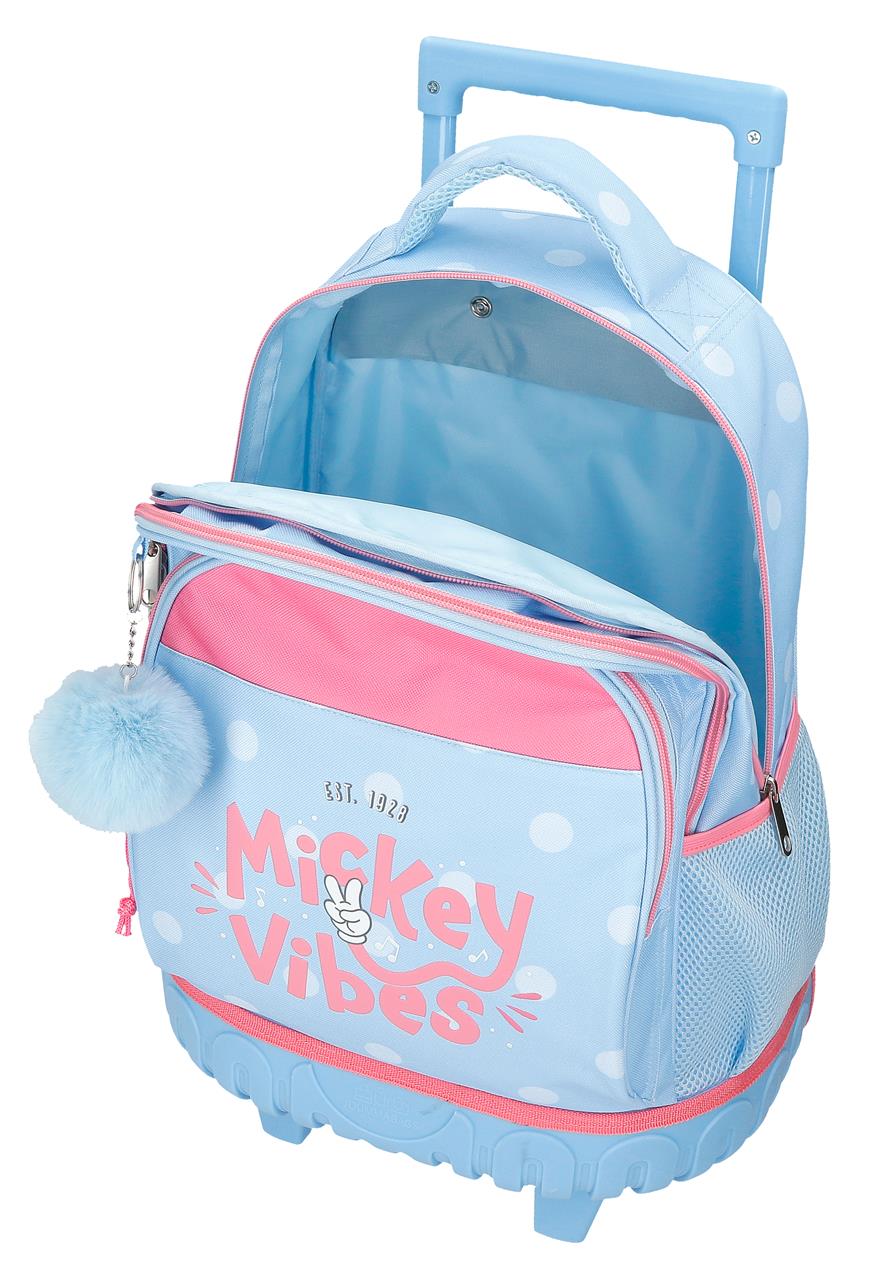 3132941 zaino COMPACT 2R. MICKEY Vibrazioni