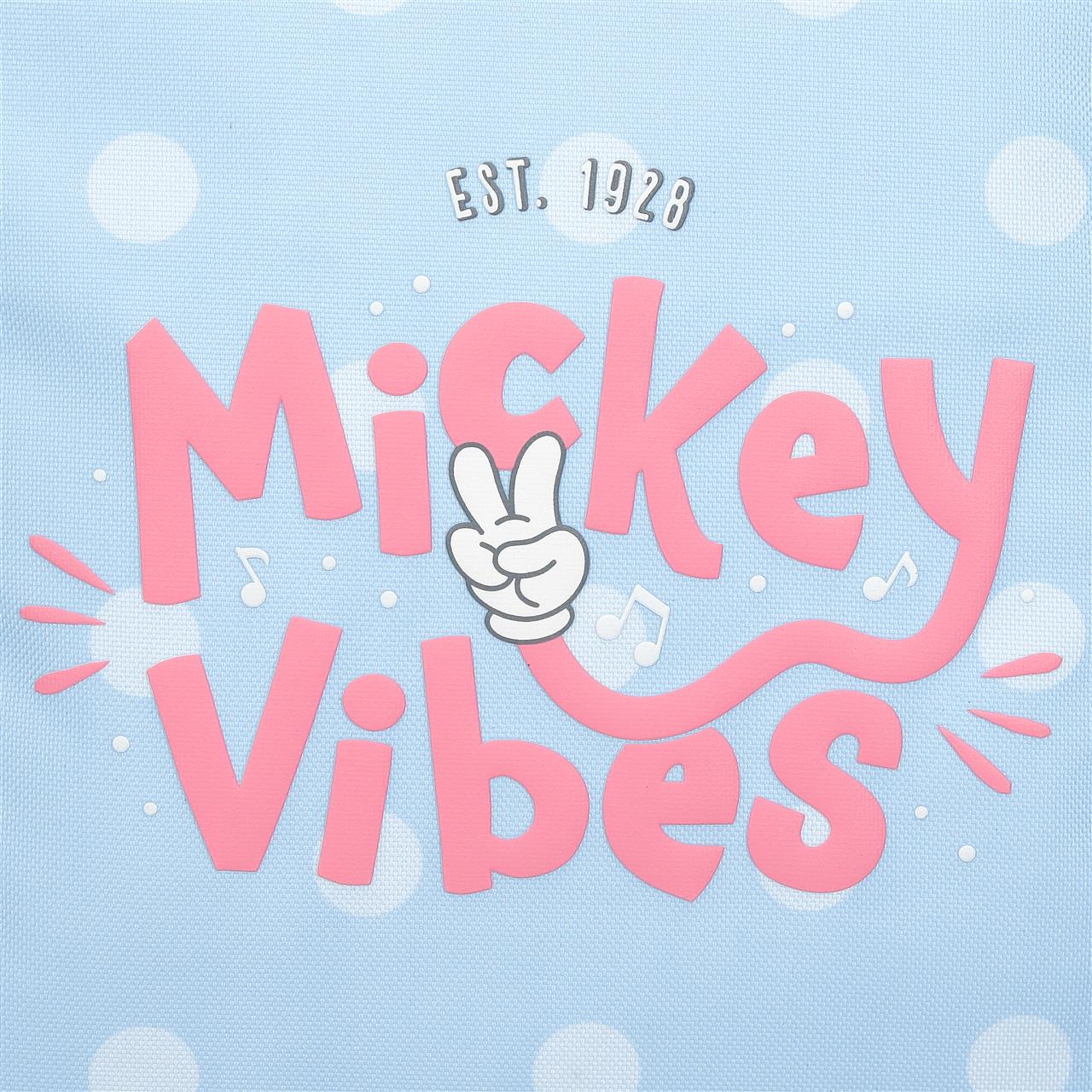 3132941 zaino COMPACT 2R. MICKEY Vibrazioni