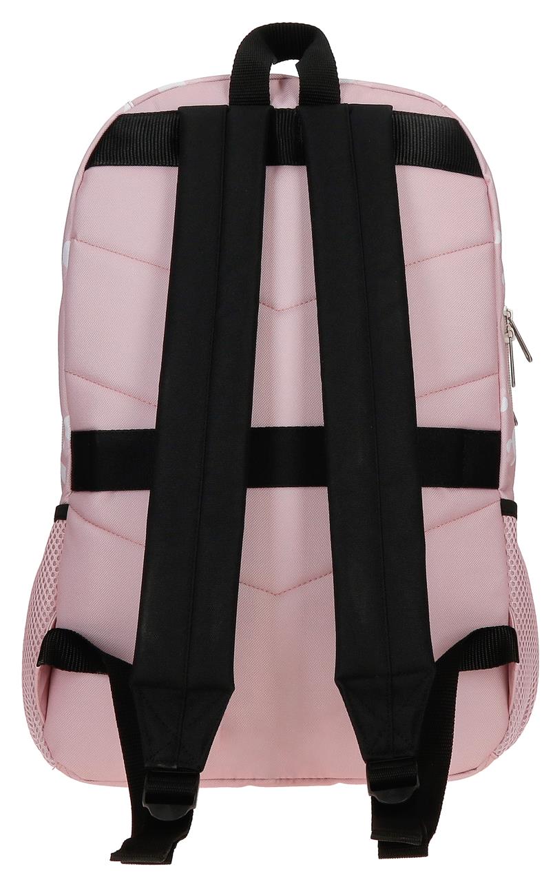 3142541 Sac à dos 44cm 2c. MINNIE Têtes