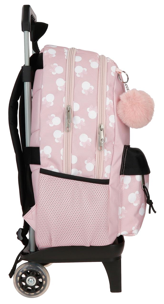 31425t1 Adatta Zackpack. 44 cm 2c. C/auto. MINNIE Teste