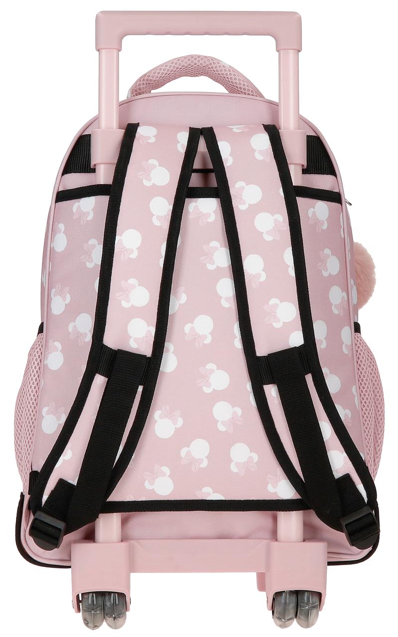 3142941 Mochila COMPACT 2R. MINNIE Cabeças