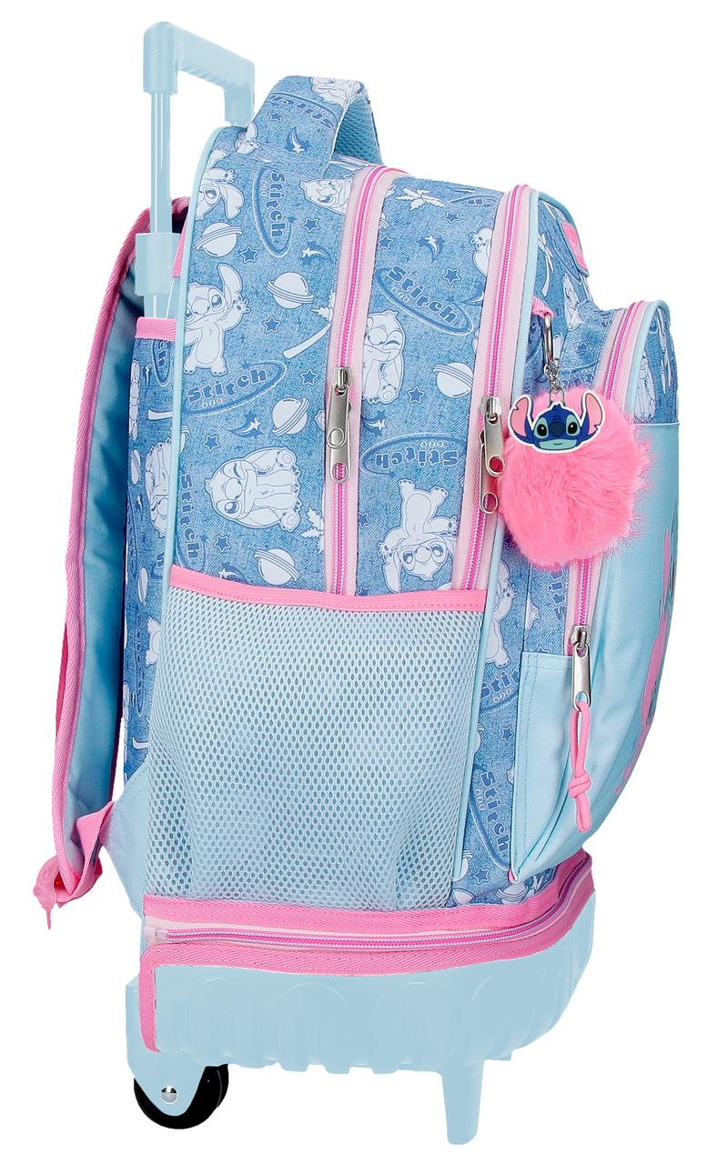 3292941 ZAINO COMPACT DESM. 2R. CUORI DI PUNTO