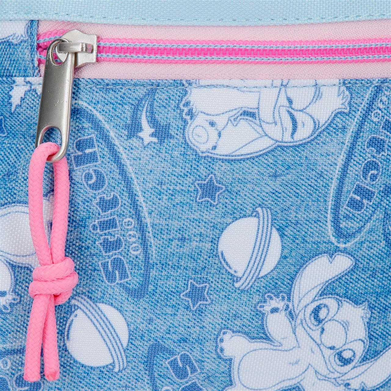 3292941 ZAINO COMPACT DESM. 2R. CUORI DI PUNTO