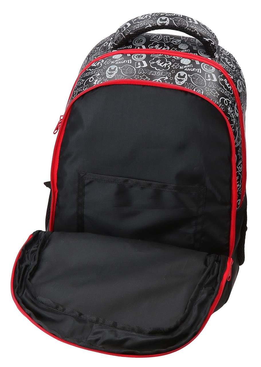 33324F1 ADAP BACKPACK. 42CM 3C. TEAM AVENGERS