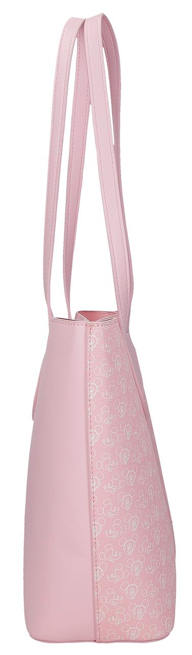 3427442 CLOUDLINE MICKEY NUDE TOTE BAG